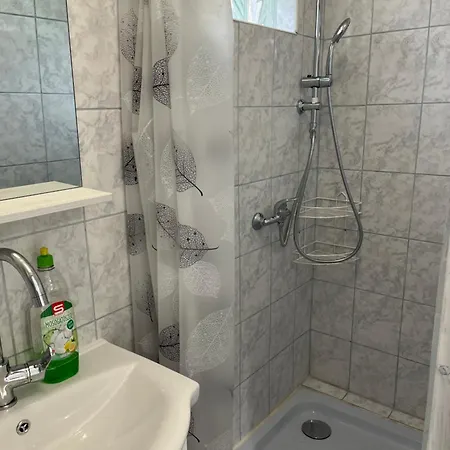 Apartmán Rose With Garden & Freeparking Budapešť
